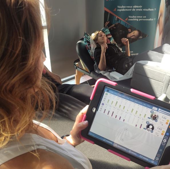 Nouvelle technologie du sport sans effort