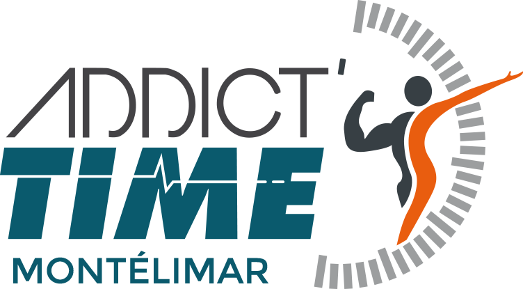 Logo Addict'Time Montélimar
