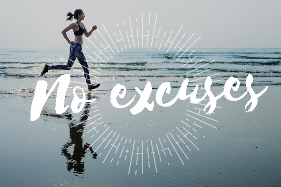 C'est décidé ! Je me remets au sport