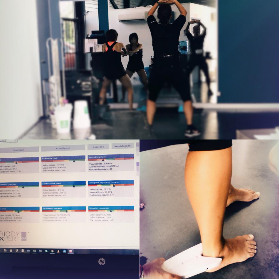 Votre 1er bilan corporel et sportif - gratuit et sans engagement