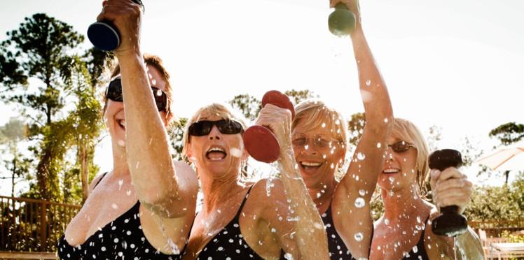 qu'elle est la sensation de plaisir ressentit après chaque séance de sport ?