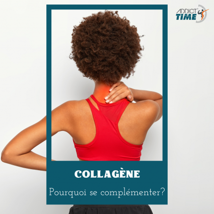 Collagène et sport : prenez soin de votre corps !