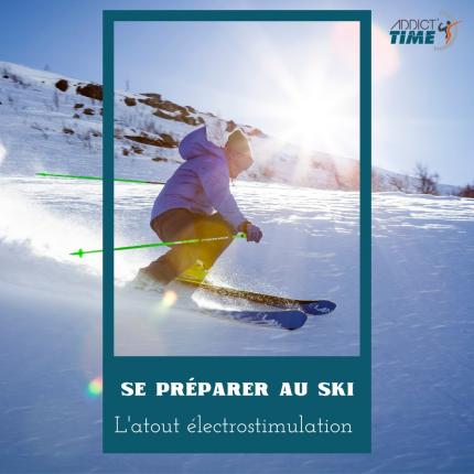 Se préparer au ski